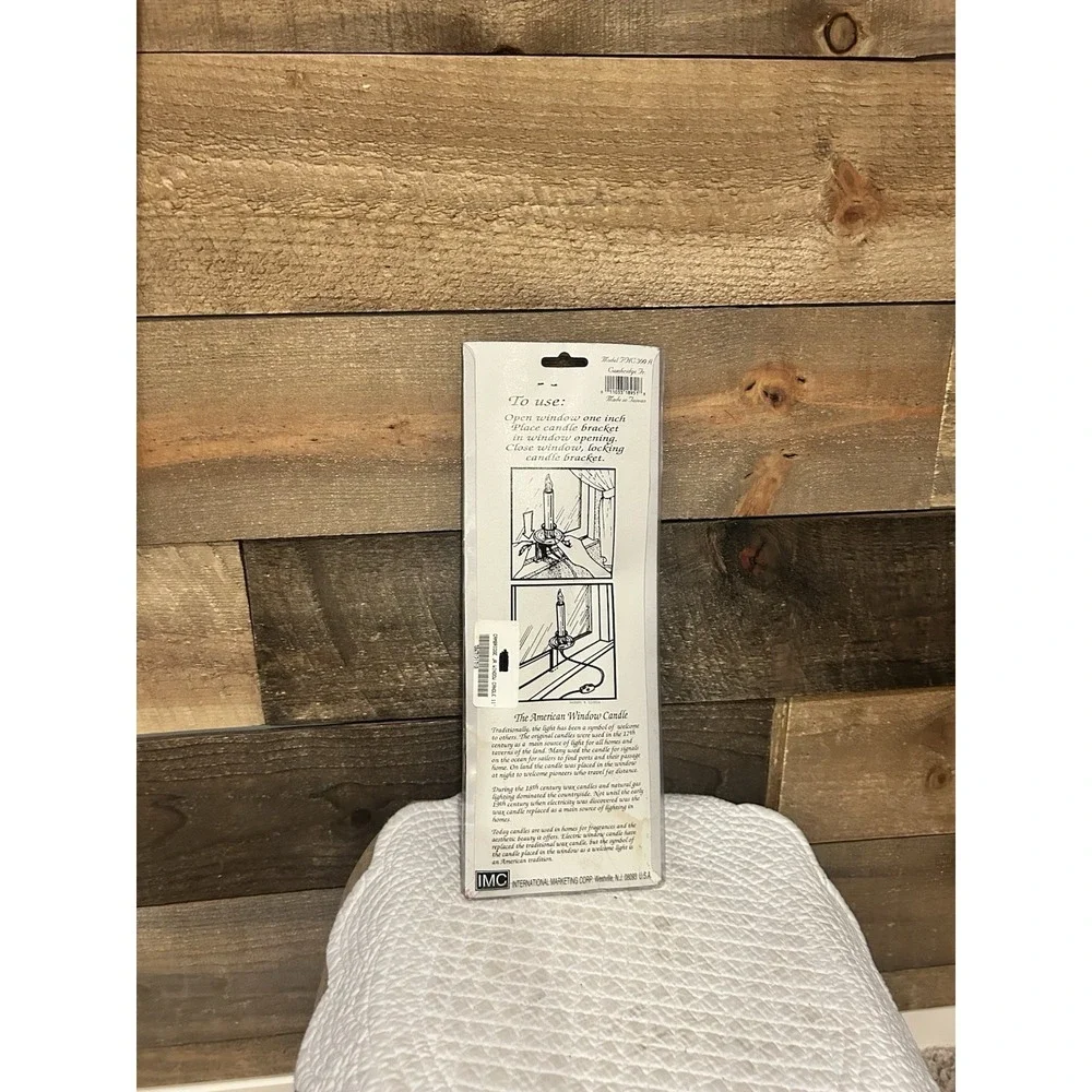 New IMC Cambridge Jr. Battery Operated 11